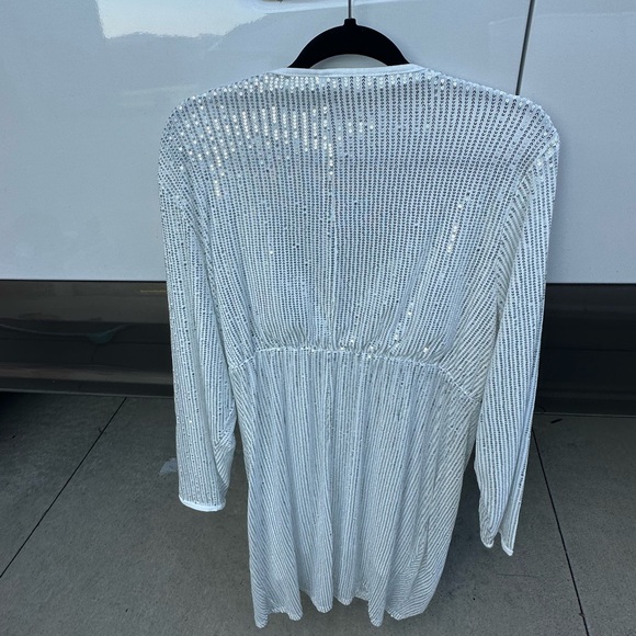 Shein long sleeve dress 2x - Picture 3 of 3